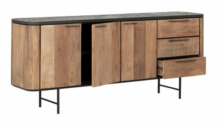 Dressoir teak large