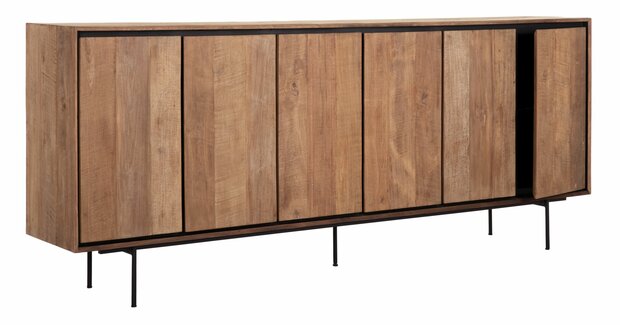 Dressoir Metropole 6 deuren