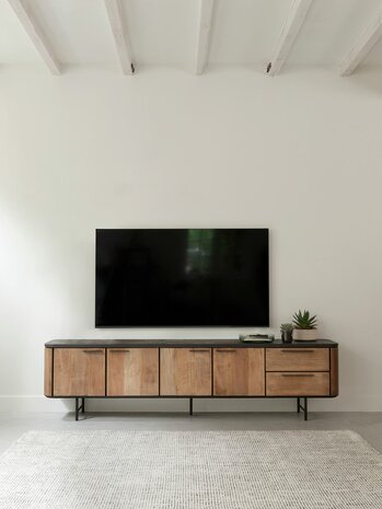 TV-meubel teak large